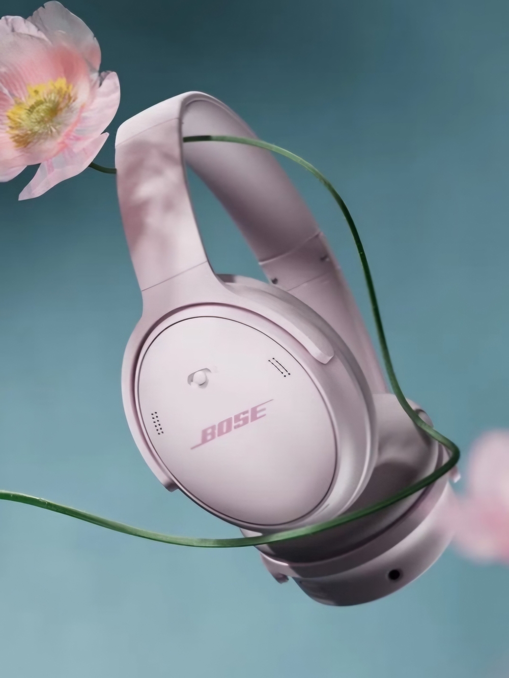 Bose Over-Ear Wireless Headphones - PETAL PINK